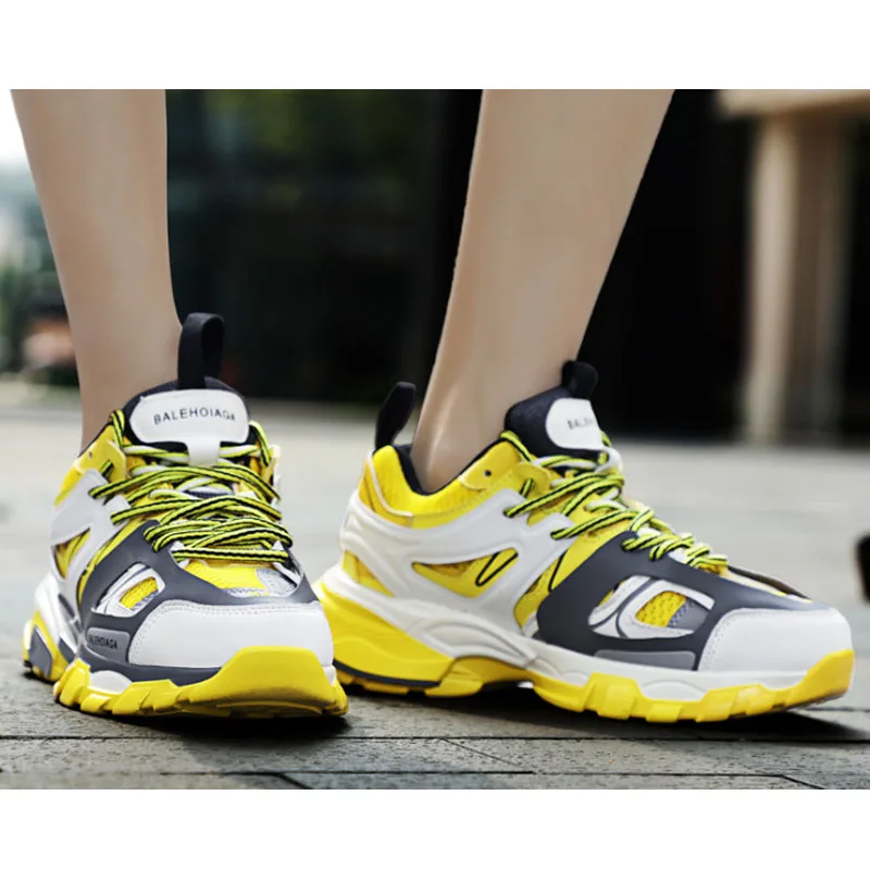 Comfortably breathable Women Running Shoes Lovers Walking Antiskid and wear-resistant Sneakers | Спорт и развлечения