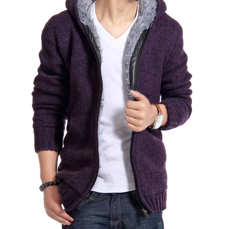 Кофта мужская теплая Ozon
