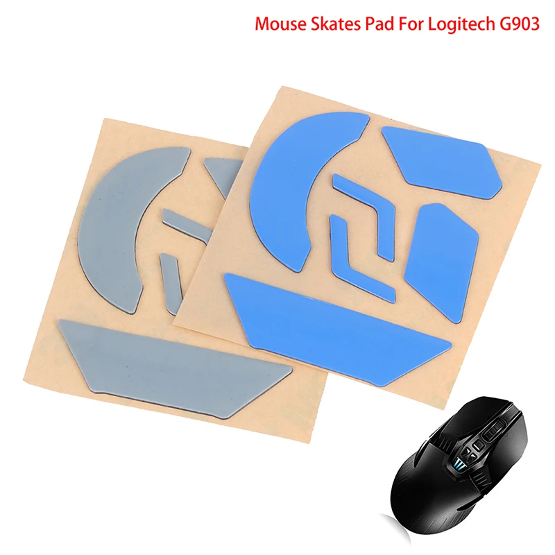

1Set Mouse Skates Pad Mouse Feet Mouse Skates Pad For Logitech G903 Mouse keyboard and mouse