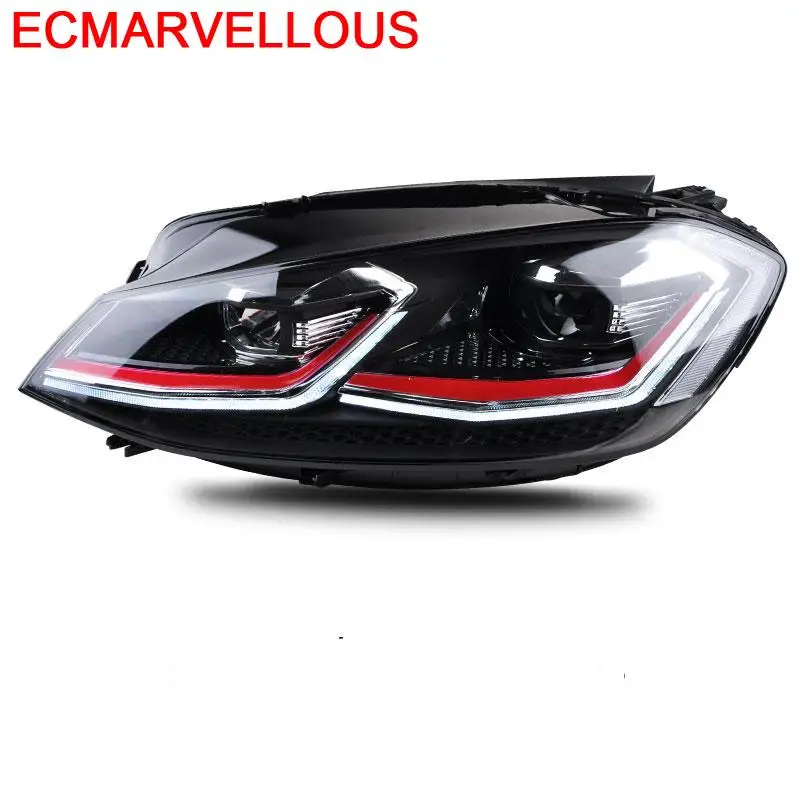 Автомобильные дневные ходовые огни для стайлинга боковые указатели поворота