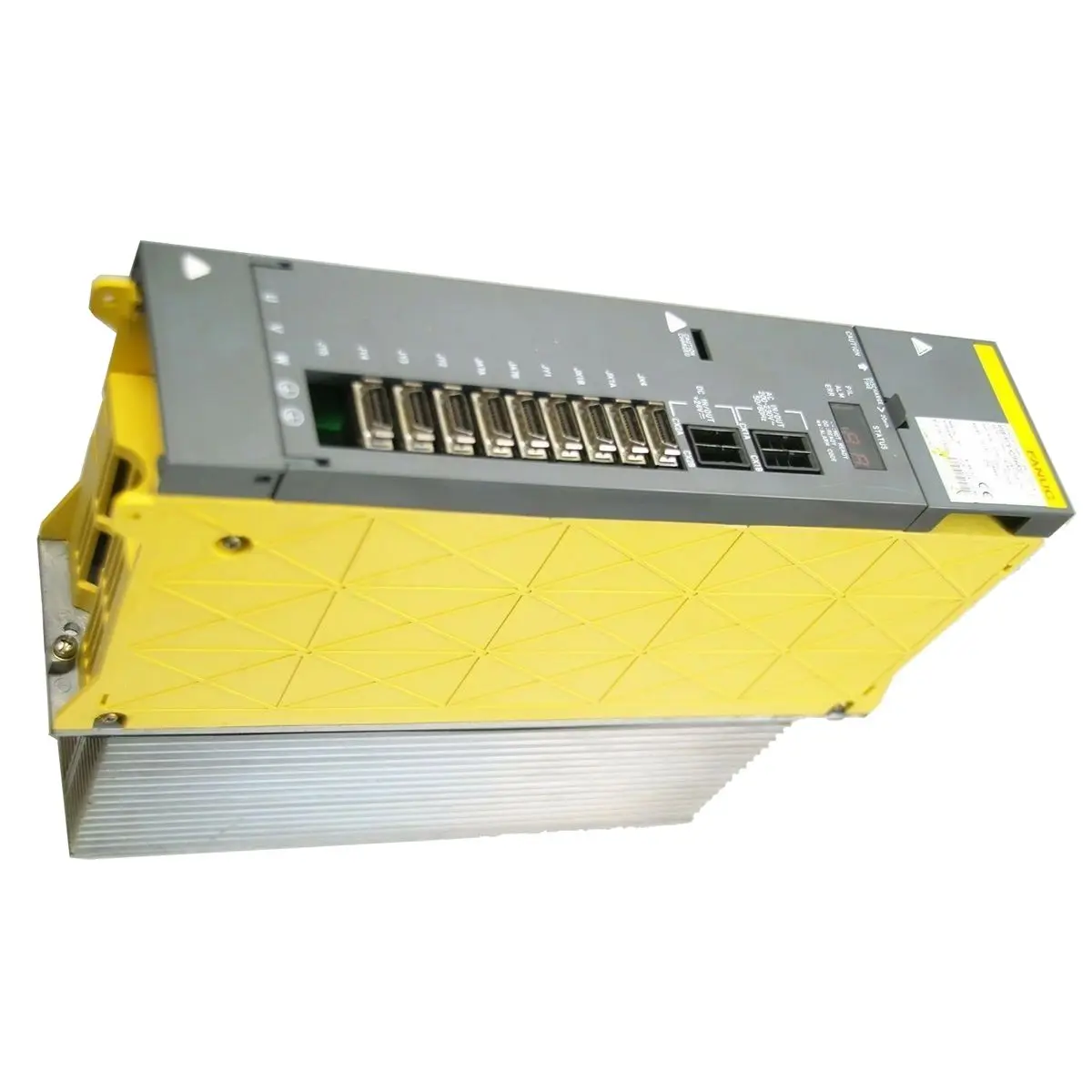 Fanuc A06B 6078 H206 # H500 усилитель шпинделя используется в хорошем состоянии|Детали