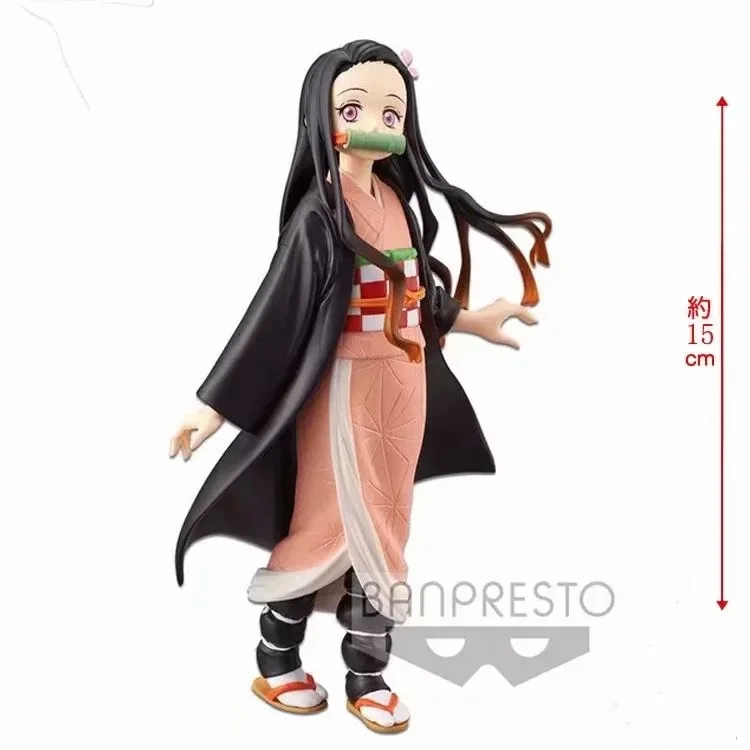 Экшн-фигурка из аниме рассекающий демонов: Kimetsu no Yaiba Kamado Tanjirou &amp Nezuko