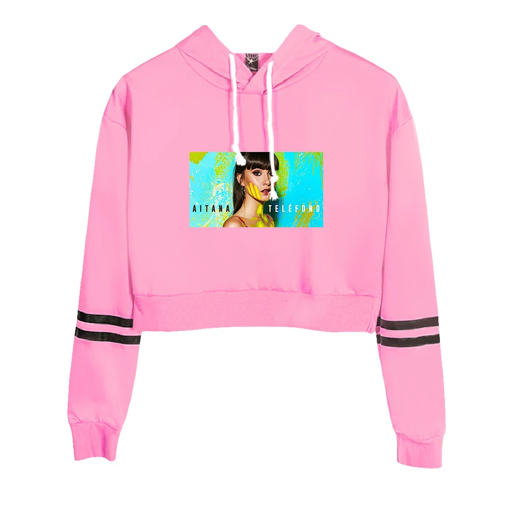 Толстовка с капюшоном в стиле Харадзюку испанская Талия худи пикантная