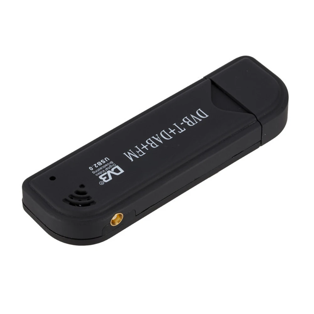 Приемник Цифровой ТВ-антенны FM USB 2 0 | Электроника