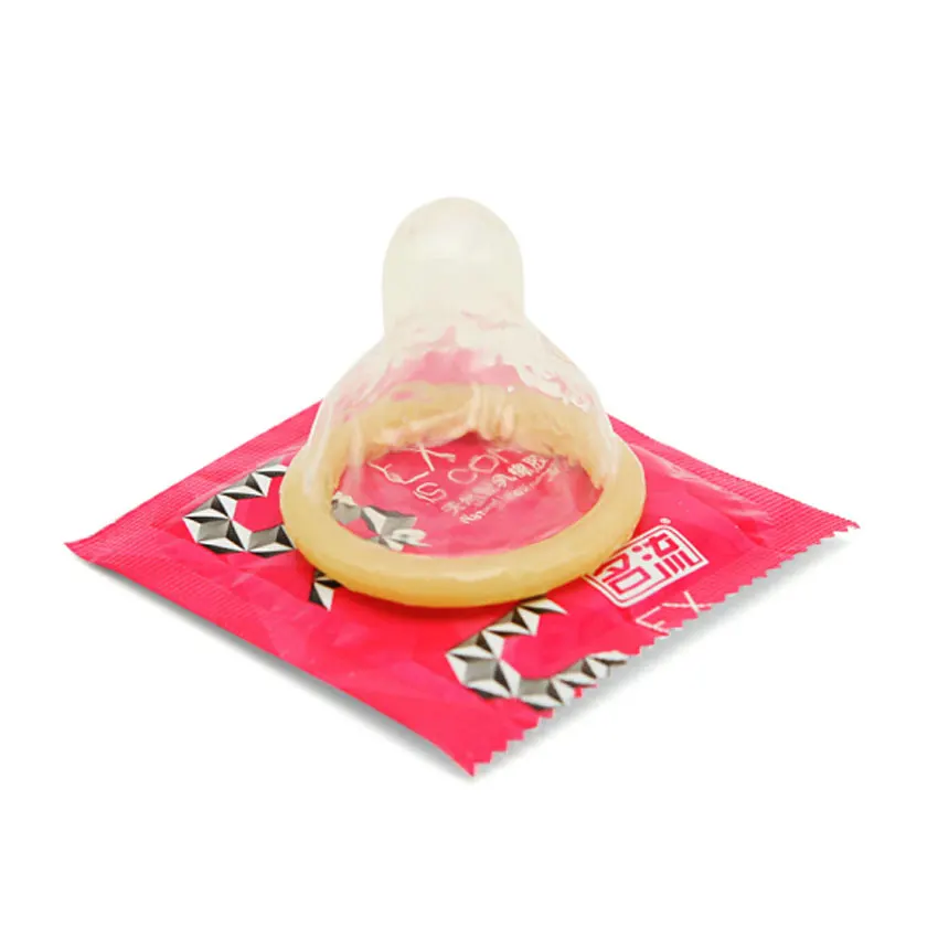 100 шт. мужские презервативы для эякуляции 49 мм | Красота и здоровье