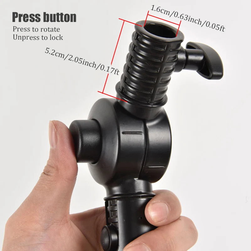 Рукоятка BFOLLOW Magic Boom для фотосъемки со штативом крепление камеры держатель