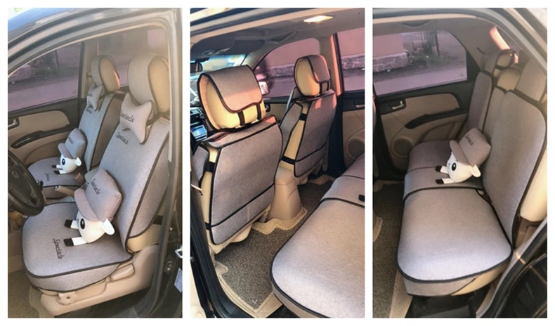 Передняя+ задняя 5 машинные места сиденья для Toyota Corolla Yaris Pruis Hilux FJ Cruiser Crown LC Prado Venza Zelas Vios Auris Matrix