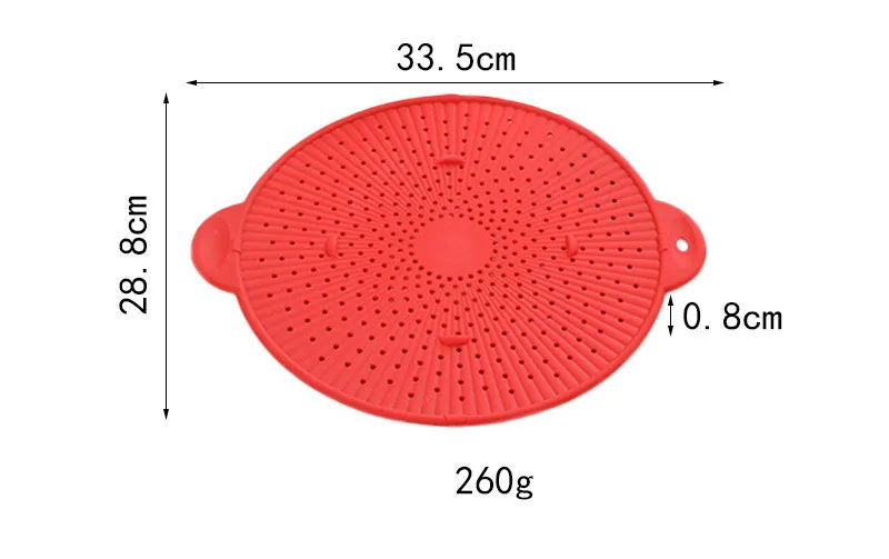 Kichen Силиконовый Фильтр для воды подставка выщелачивания кухонная металлическая