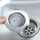 Фильтр для раковины из нержавеющей стали, сетчатый фильтр для кухонной раковины, сушилки для ванной комнаты, фильтрация в полу