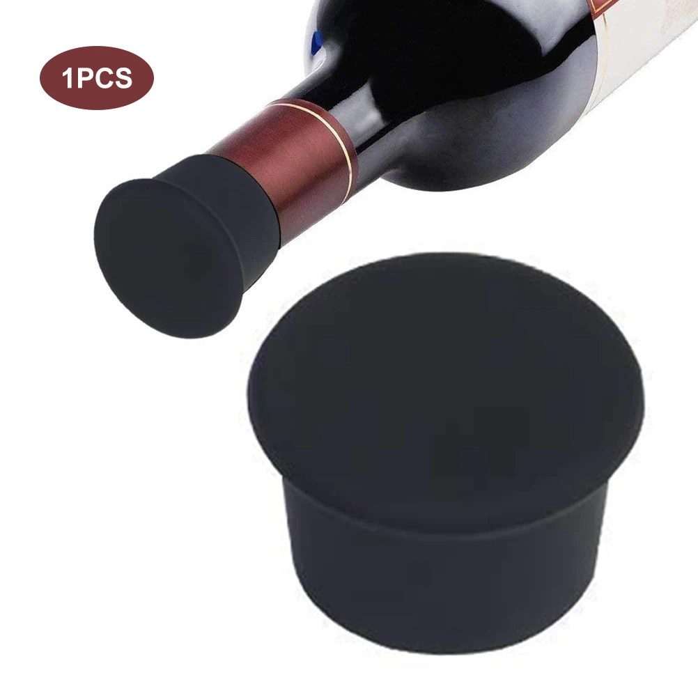 Силиконовые пробки для красного вина многоразовые герметики пивных бутылок