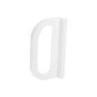 Ручка для москитной сетки TUNDRA пластиковая 1 шт 5180668