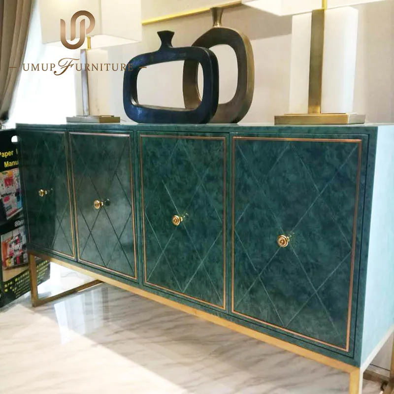 Мебель в гонконгском стиле от итальянского дизайнера для современного дома