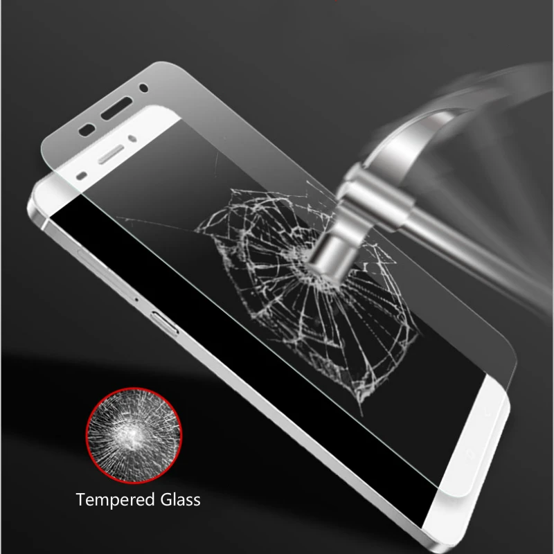 JGKK 2.5D Закаленное стекло для LeEco Le 2 2S 2Pro S3 1S без отпечатков пальцев матовая защита