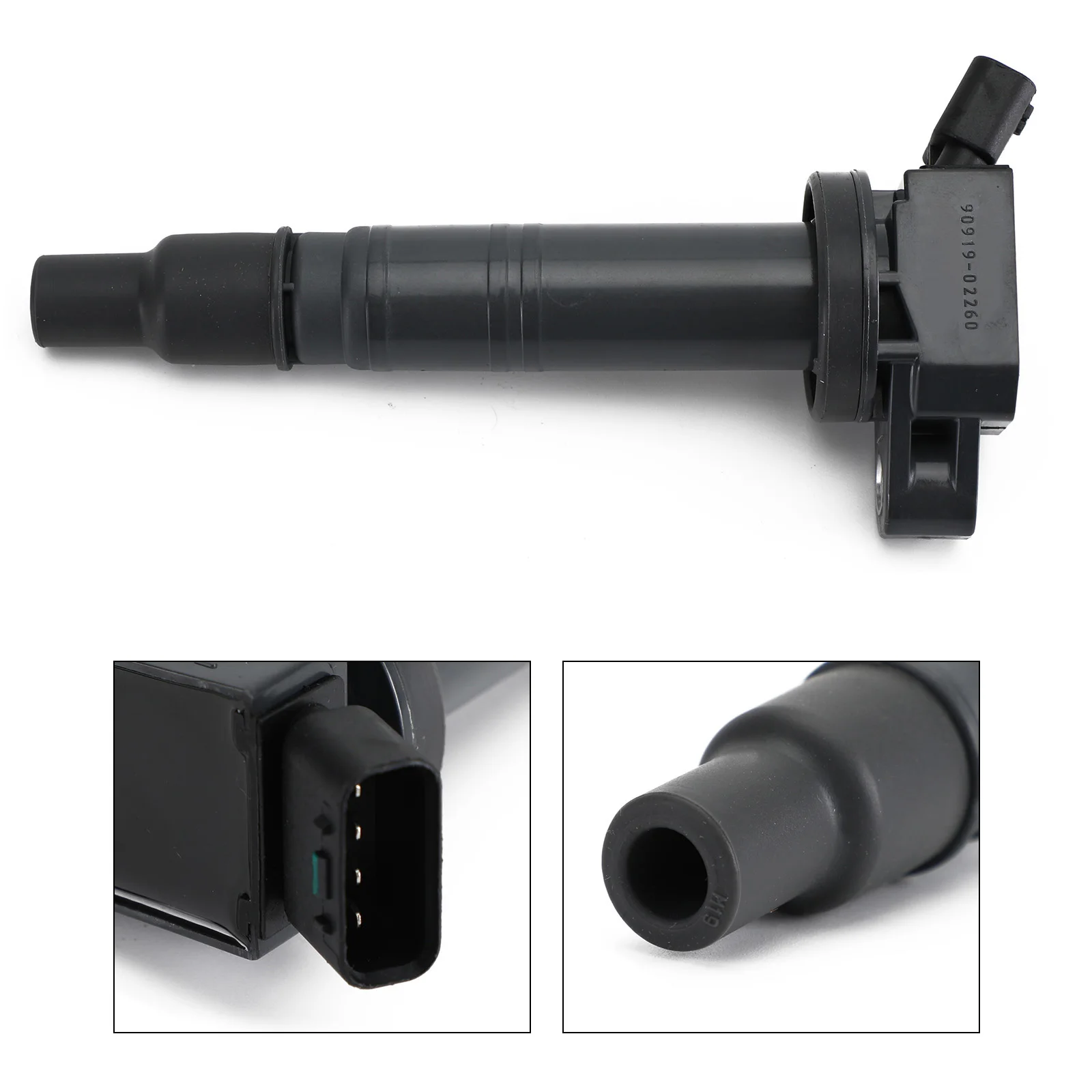 

Areyourshop катушки зажигания для Scion Matrix Rav4 Tacoma Camry ISF Corolla 90919-02260 автомобильные аксессуары