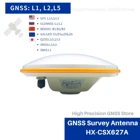 RTK база rover Высокоточный RTK GNSS антенна ZED-F9P GPS антенна с высоким коэффициентом усиления коров антенна ТНК, для детей от 3 до 12 лет в GNSS L1 L2 L5