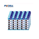 500 шт., литиевые элементы CR2032 DL2032 CR 2032, Кнопочная батарея BR2032 ECR2032 для пультов дистанционного управления, электронные игрушки