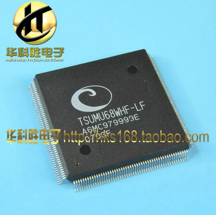 

Shipping TSUMU68WHF-LF Free LCD driver board chip