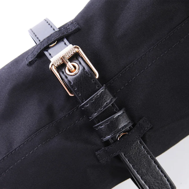 BURDULLY новинка 2019 весна-осень модный женский плащ клетчатая ветровка с длинным