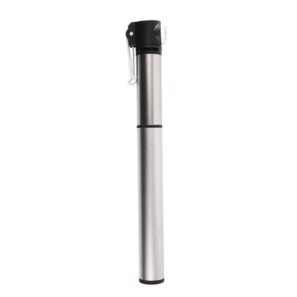 

Насос велосипедный портативный, 150psi, Presta/Schrader