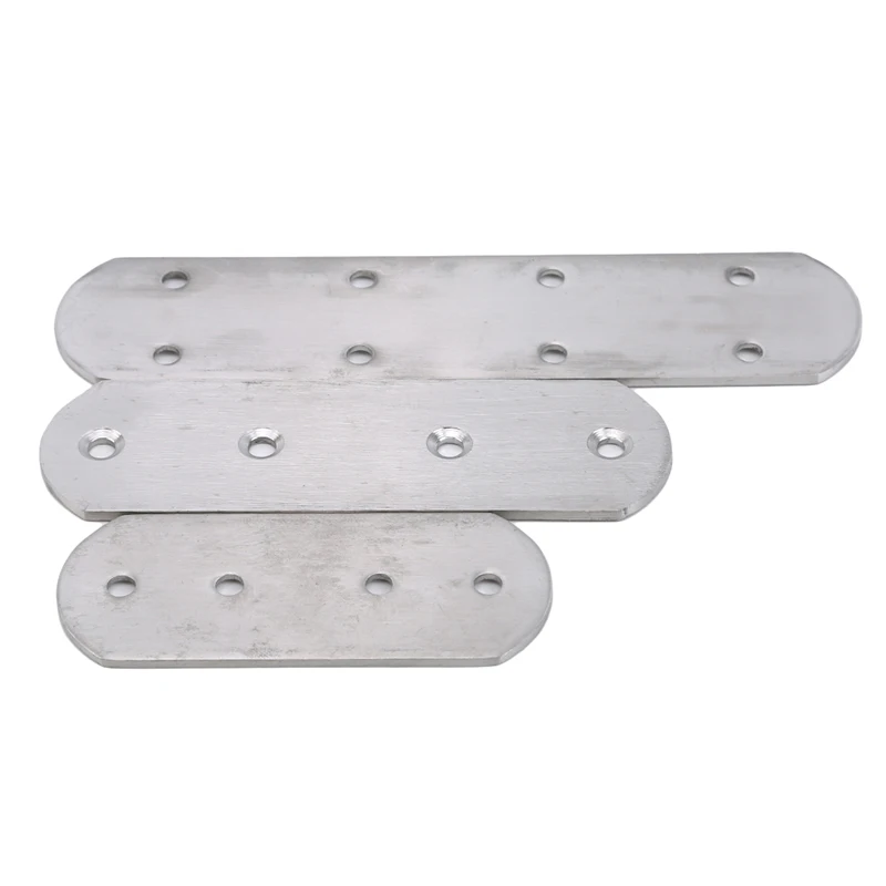New Stainless Steel Connector Straight Pieces Of Iron Sheet Angle Piece Code Cabinet Corner | Обустройство дома