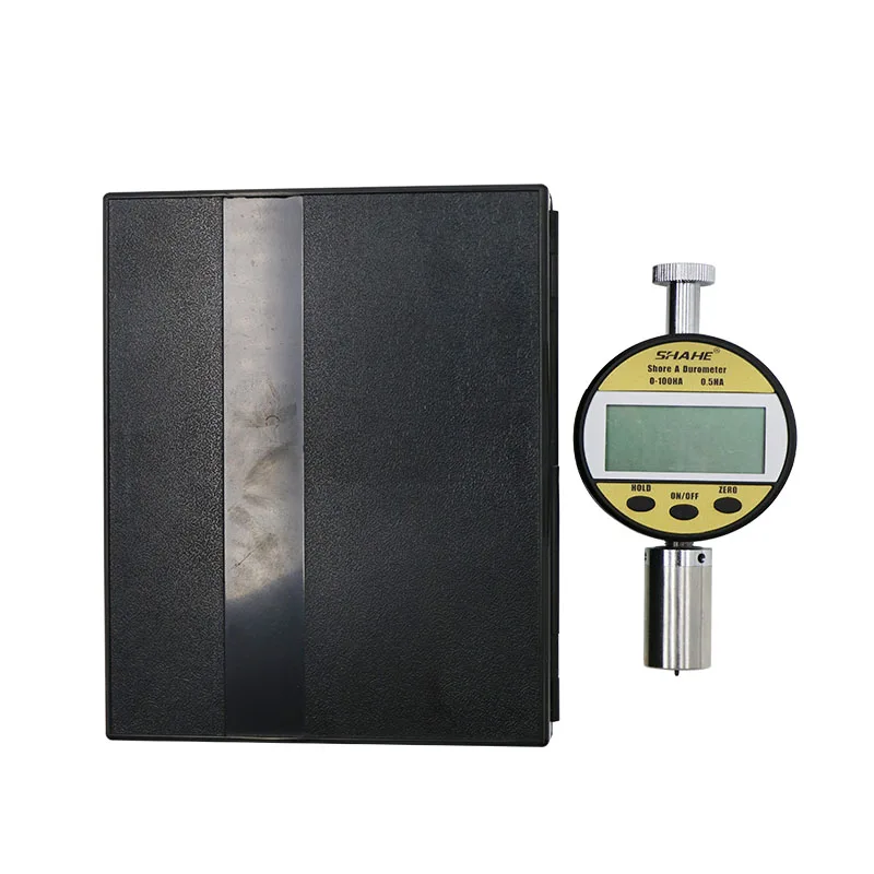 

Digital Shore Hardness Tester Gauge Measuring for Hardness LXD-A portable hardness tester