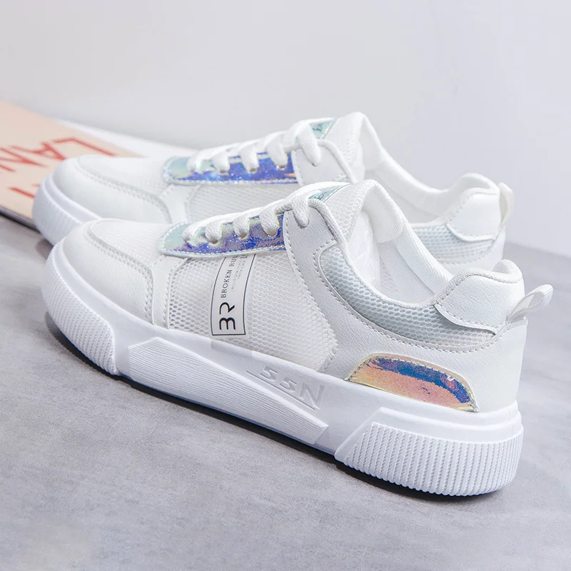 2020 женская обувь для бега Легкая удобная летняя спортивная девочек Нескользящие