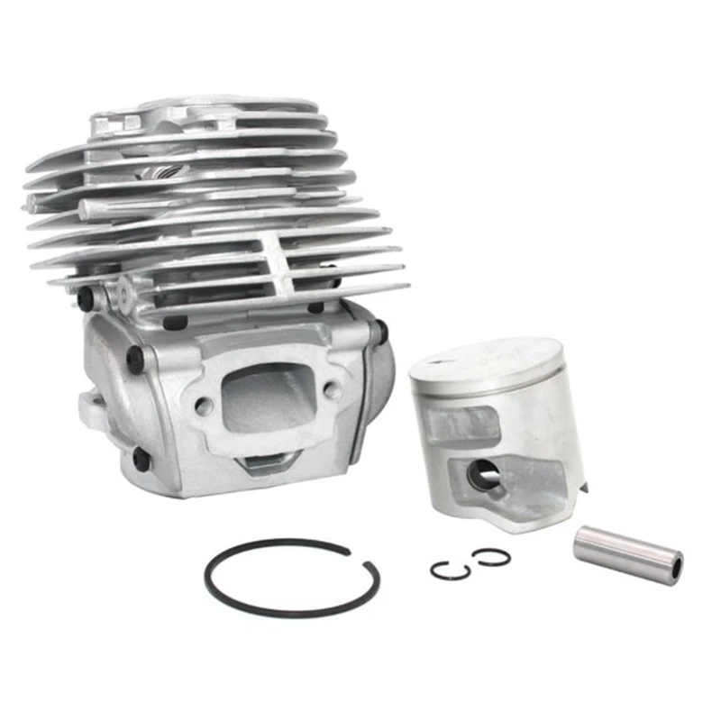 

Комплект цилиндров для Husqvarna 555 560 560XP 562 для JONSERED CS2258 CS2260 46 мм, комплект поршневых цилиндров для бензопилы Husqvarna
