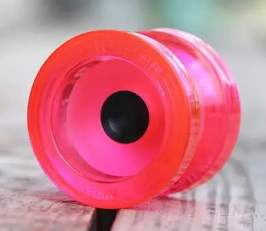 5 Новое поступление YYF PC Версия Клин YOYO резиновый Профессиональный Йо-Йо 1A POM yo-yo - Цвет: 5