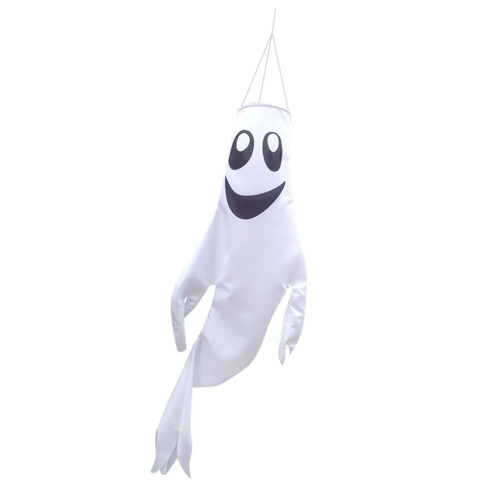 Креативные украшения для Хэллоуина открытый реалистичный принт декоративные