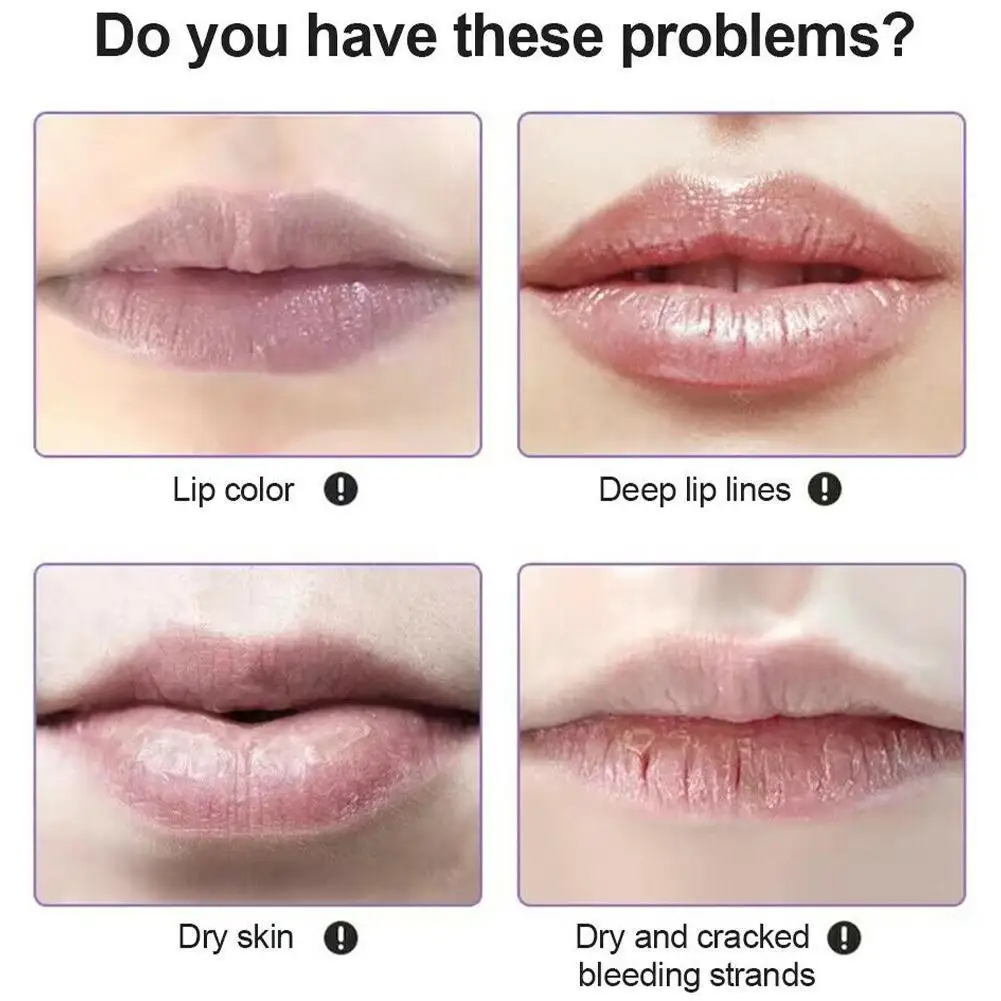 

Moisturizing Lip Gloss Propolis Lip Balm Nourishing Care Lip Anti-Cracking Lip Oil Honey Anti Care Lip Lip Unisex M M9E6