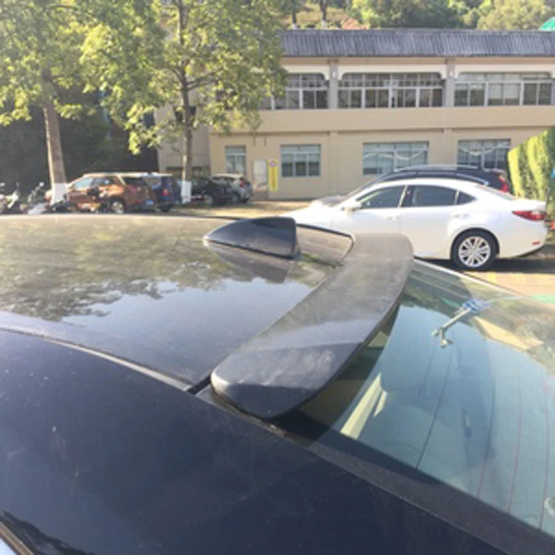 Для Toyota Camry 2012 2013 2014 2015 2016 автомобильное украшение из АБС пластика Краска цветной