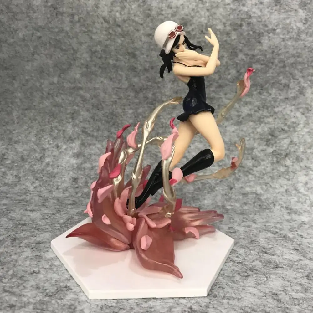 

ONE PIECE Action Figure NicoRobin A myriad of flowers Model Toys