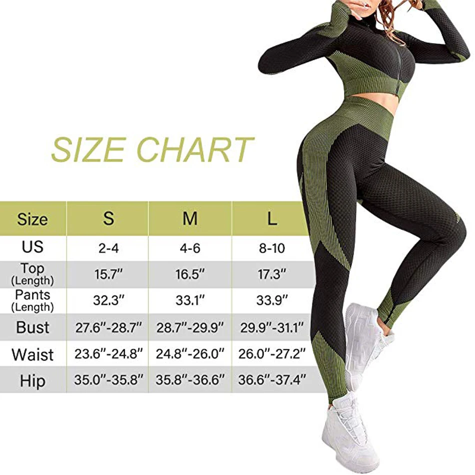 

2021 New Women Yoga Sports Bras Tops and Pants Sets Zipper Tracksuits Outfits Sportswear Jogging Suit Sweatpants Sport Jogger