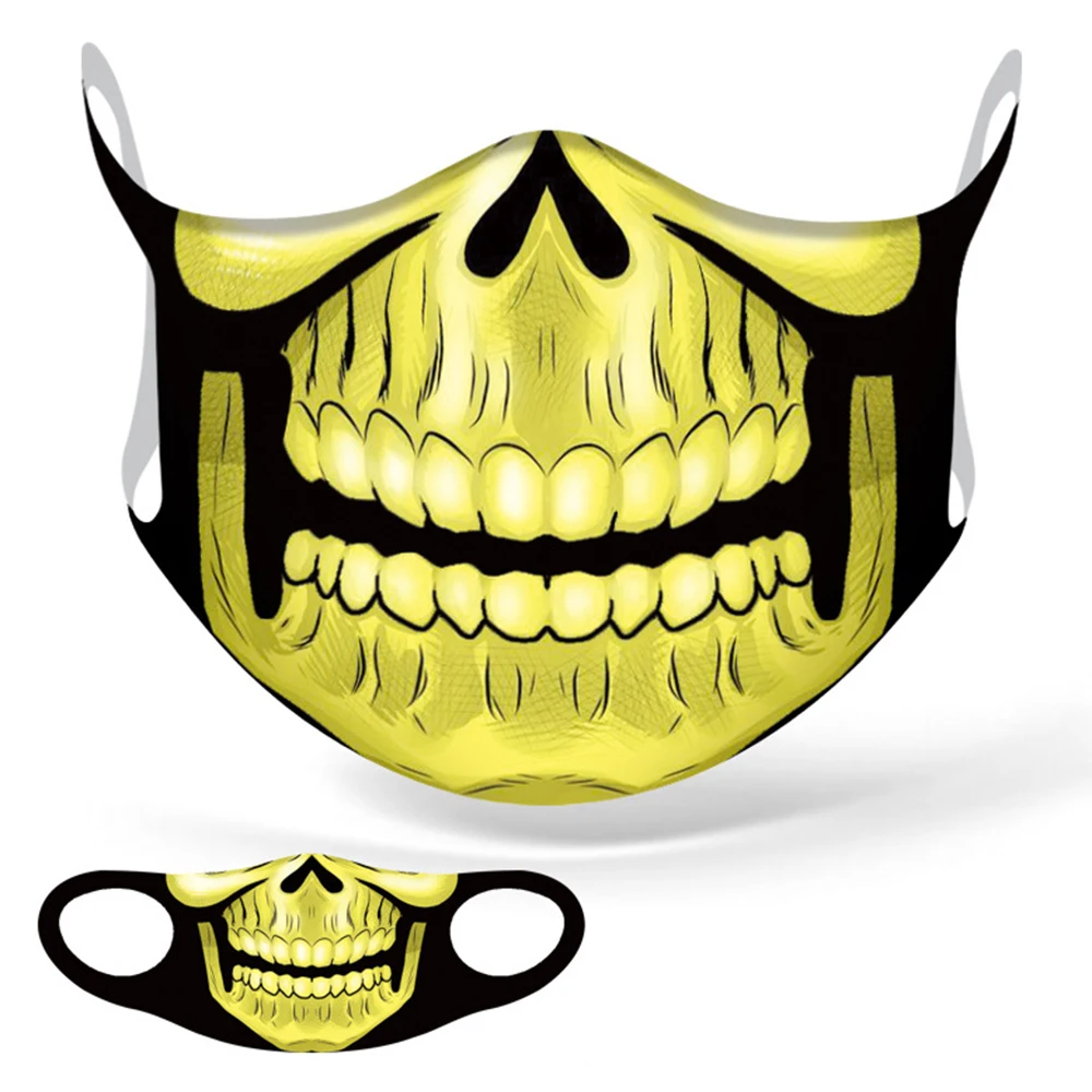 Маска для лица косплея супергероя Веном В вендетта маски взрослых с защитой от