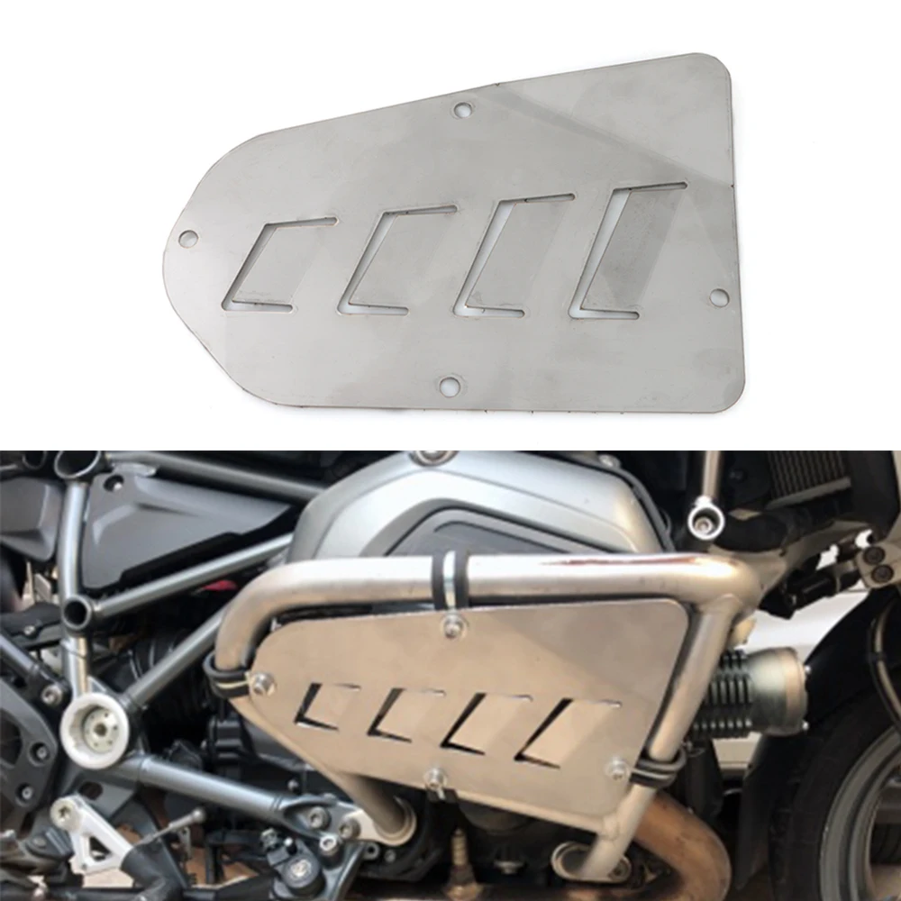 Защита двигателя для BMW R1200GS R1200 GS Adventure R 1200GS 1200 Adv защита головки цилиндра Защитная