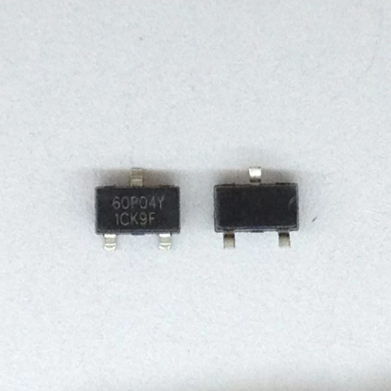 

10 шт./лот NCE60P04Y 60P04Y SOT23 новый оригинальный