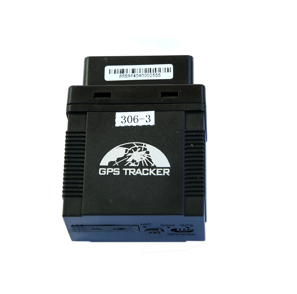Coban для автомобиля GPS трекер GPS306 GPS306c GSM GPRS устройства слежения Автомобильная