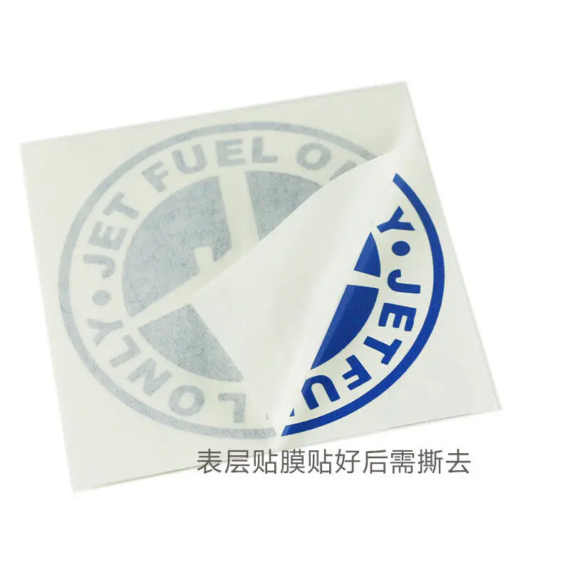 Aviation Signature Mark Sticker Water Proof for Pilot Flight Crew Aircraft Airport | Багаж и сумки
