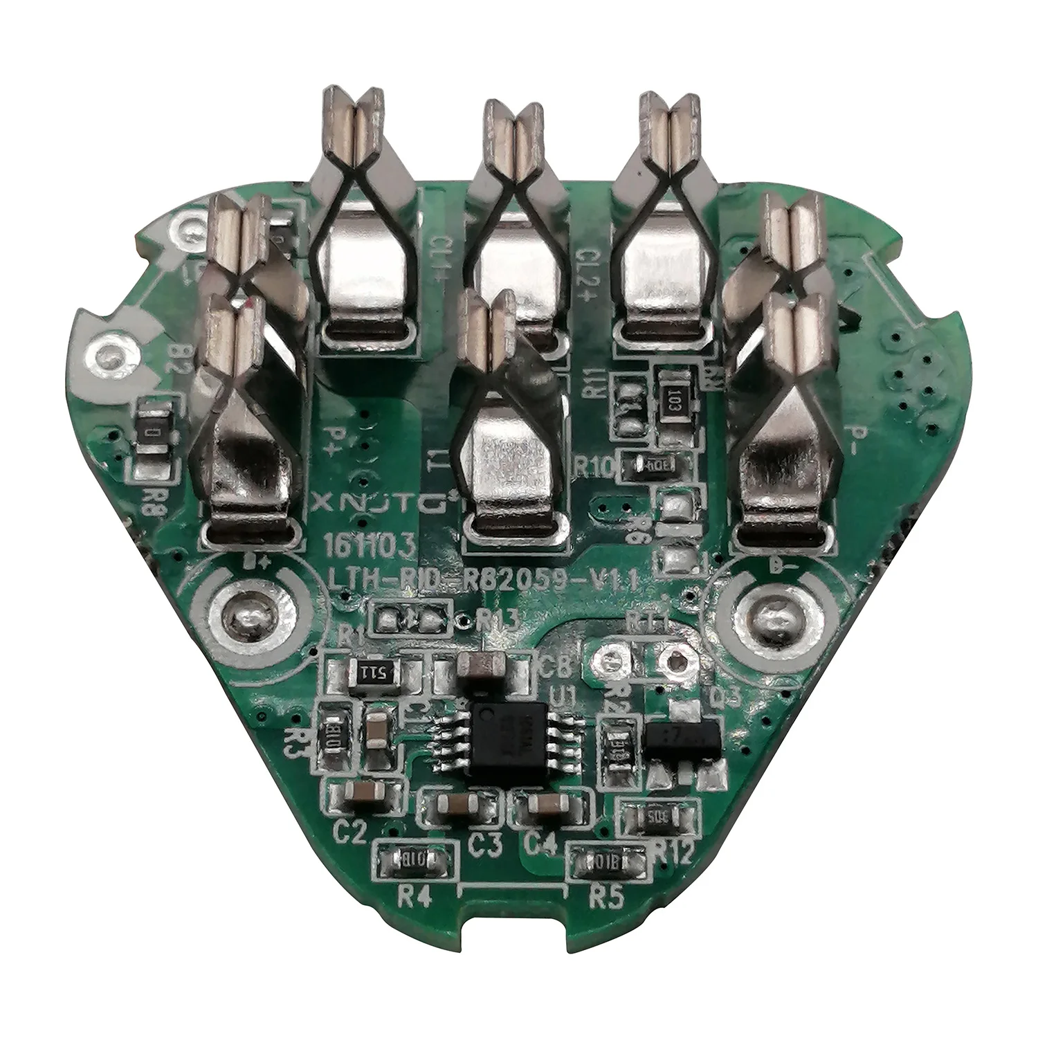 Печатная плата C & P AEG 12 в Li Ion 3520 3526 4932 584932 954932 L1215P L1215R L1230 R86048 BLL12C BS12C2 BSS12C BWS12 R8223400 BMS