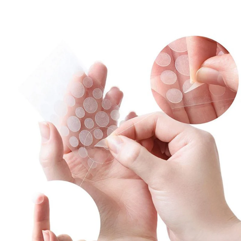 

36pcs/set Hydrocolloid Acne Invisible Pimple Master Patch Skin Tag Removal Patch