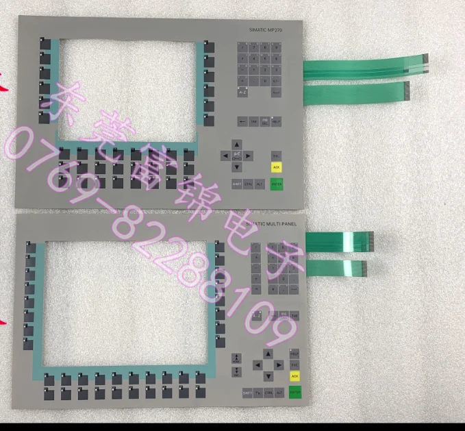 Совершенно новая Высококачественная фотопленка 6AV6 542 6AV6542-0DA10-0AX0