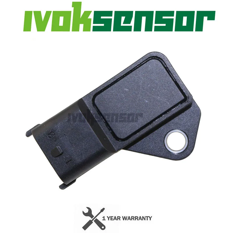 Коллектор абсолютный повышающий датчик давления карта для CADILLAC CTS SRX STS SAAB 9-3 93 9-4X 2