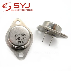 1pcs/lot 2SB554 B554 2N6287 N6287 2N6284 N6284 2N5886 N5886 2N5884 N5884 2N3773 N3773 TO-3 In Stock