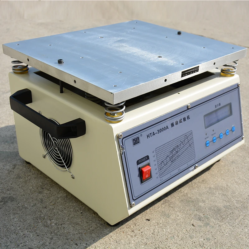 Профессиональная Вертикальная испытательная машина для вибрации 50 Гц нагрузка