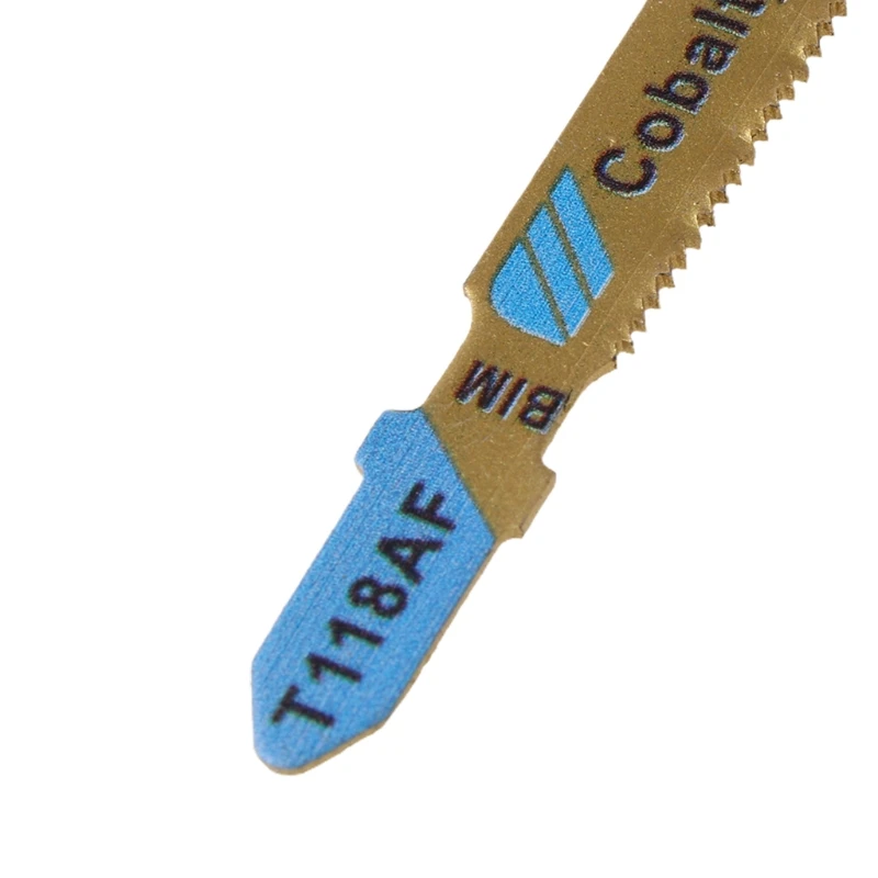 Лезвия для сабельной пилы HCS T118AF быстрорежущее полотно резки дерева и металла 5