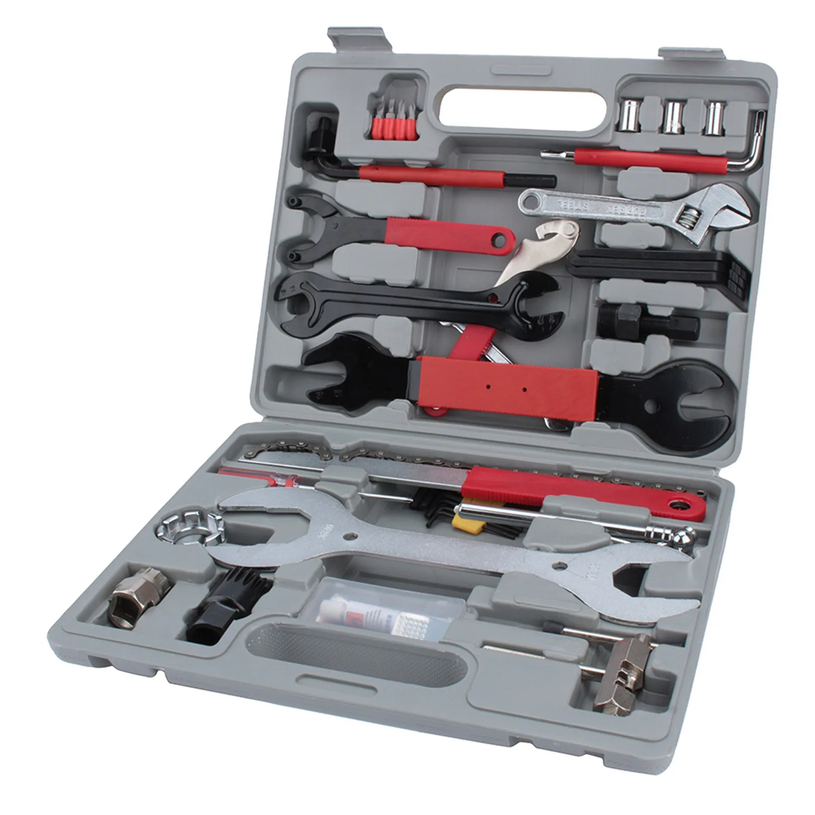 4 шт мульти Функция велосипед набор инструментов для ремонта велосипеда