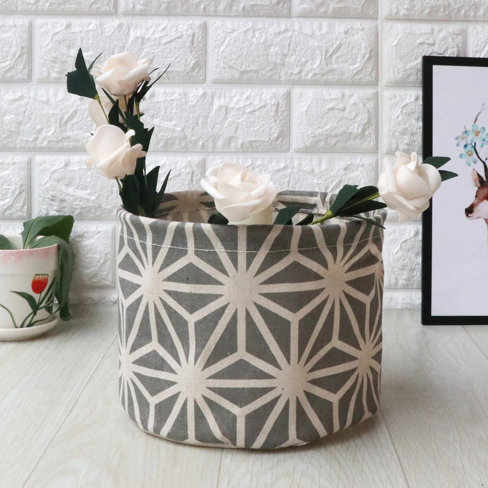 Кубическая складная корзина для детского белья хранения игрушек разные мелочи