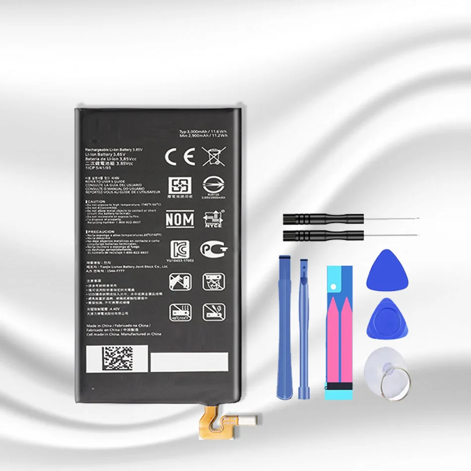 Батарея для LG Q6 M700A M700N M700DSK