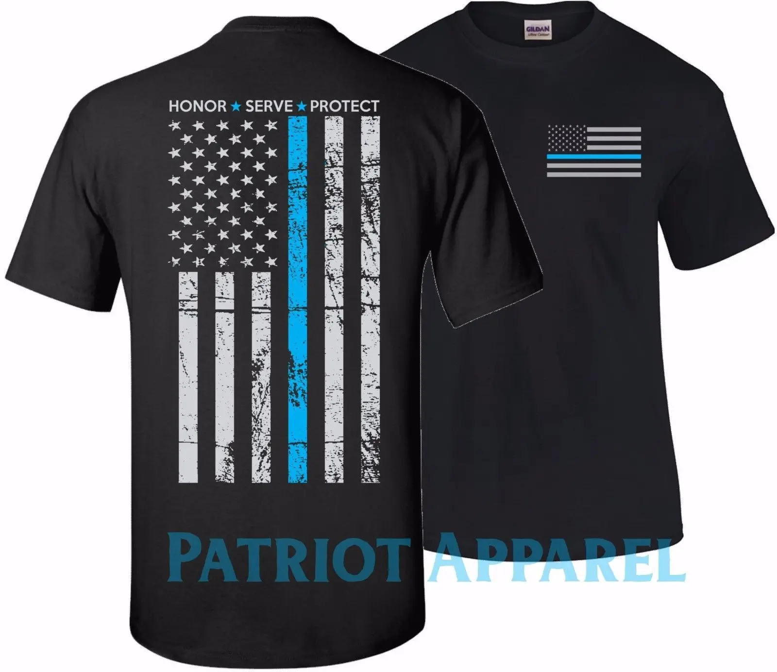 

Hot Sale 100% Cotton Thin Blue Line Flag Police Lives Matter Cops Officer T-Shirt Usa Patriotic Tee Shirt Fashion Funny New