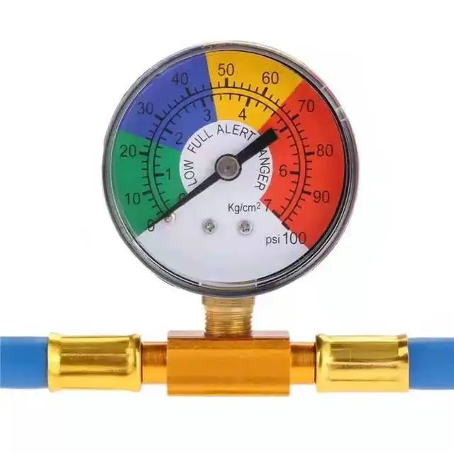 Быстросъемный инструмент для автомобильного кондиционера открывалка бутылок